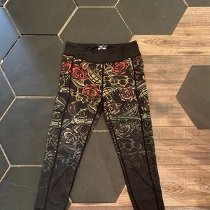 CVG dressed to kill leggings